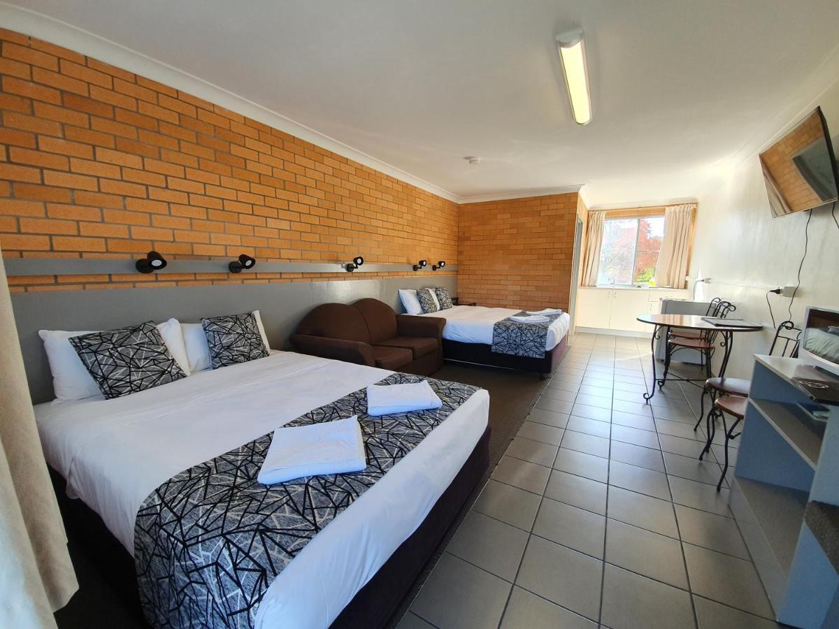 Park Drive Motel Kempsey Exterior photo