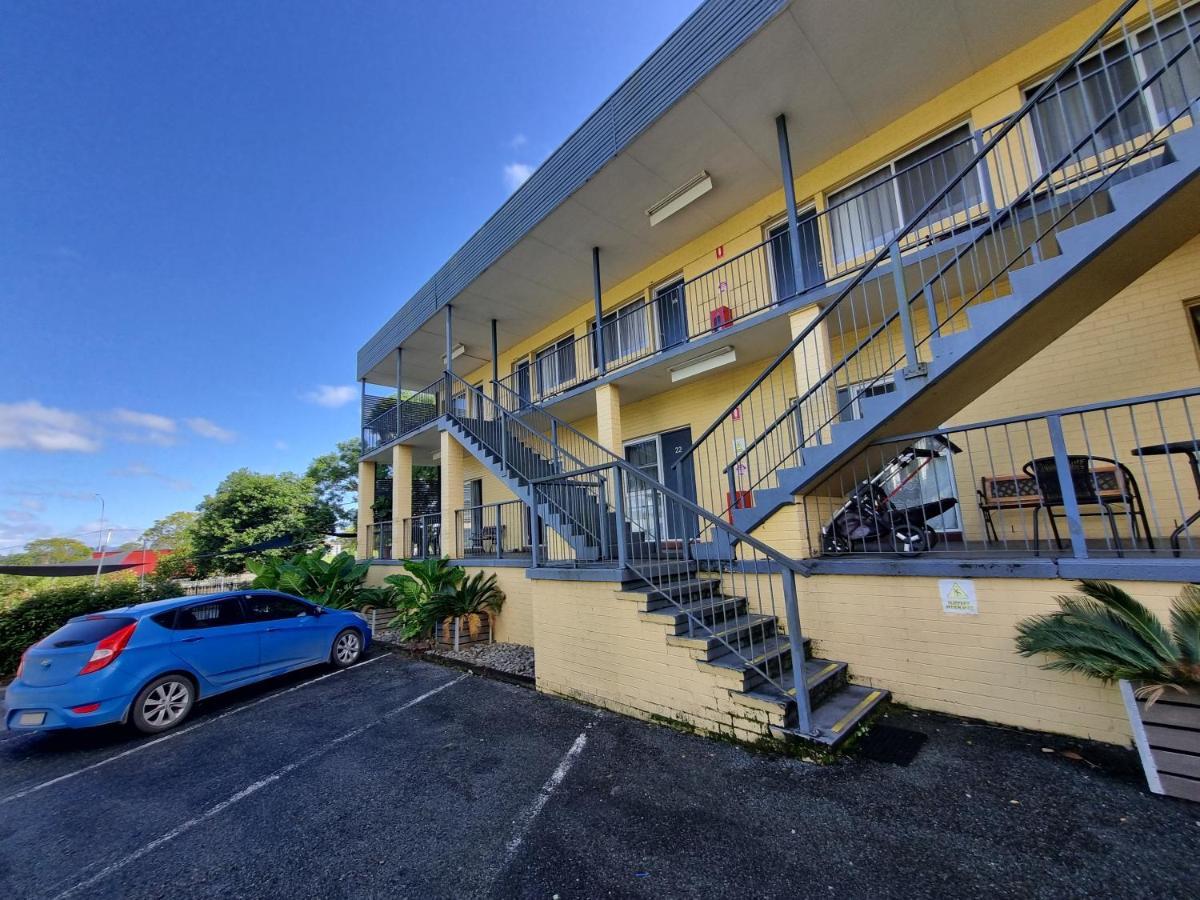 Park Drive Motel Kempsey Exterior photo