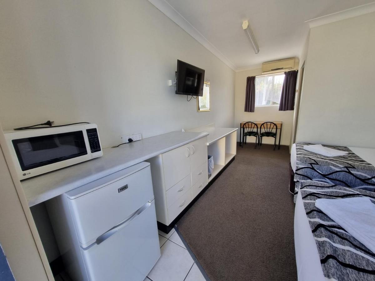Park Drive Motel Kempsey Exterior photo