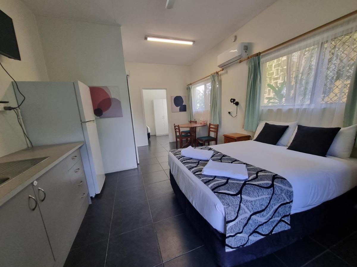 Park Drive Motel Kempsey Exterior photo