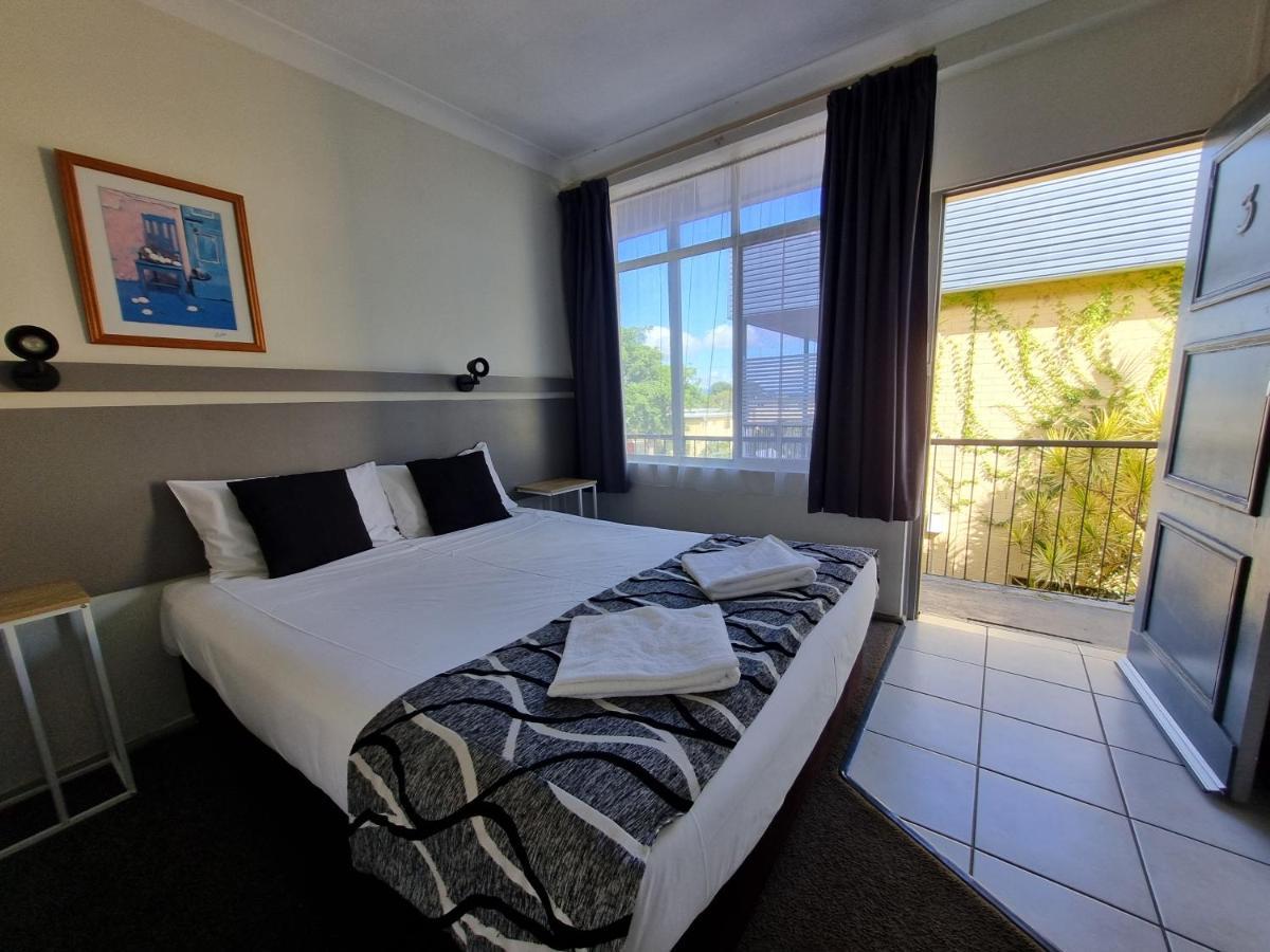 Park Drive Motel Kempsey Exterior photo