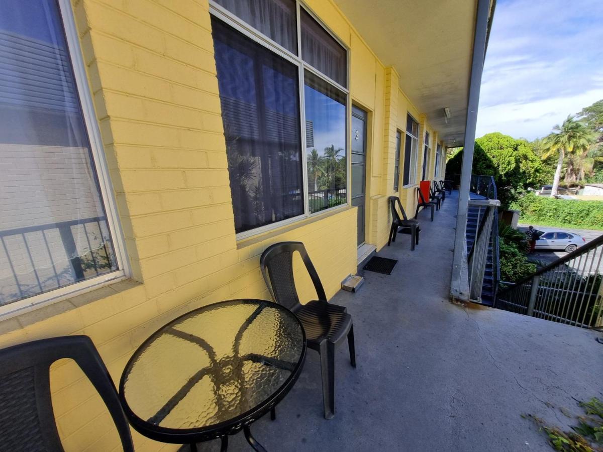 Park Drive Motel Kempsey Exterior photo
