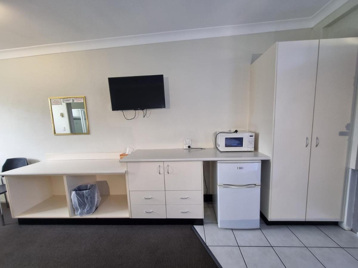 Park Drive Motel Kempsey Exterior photo