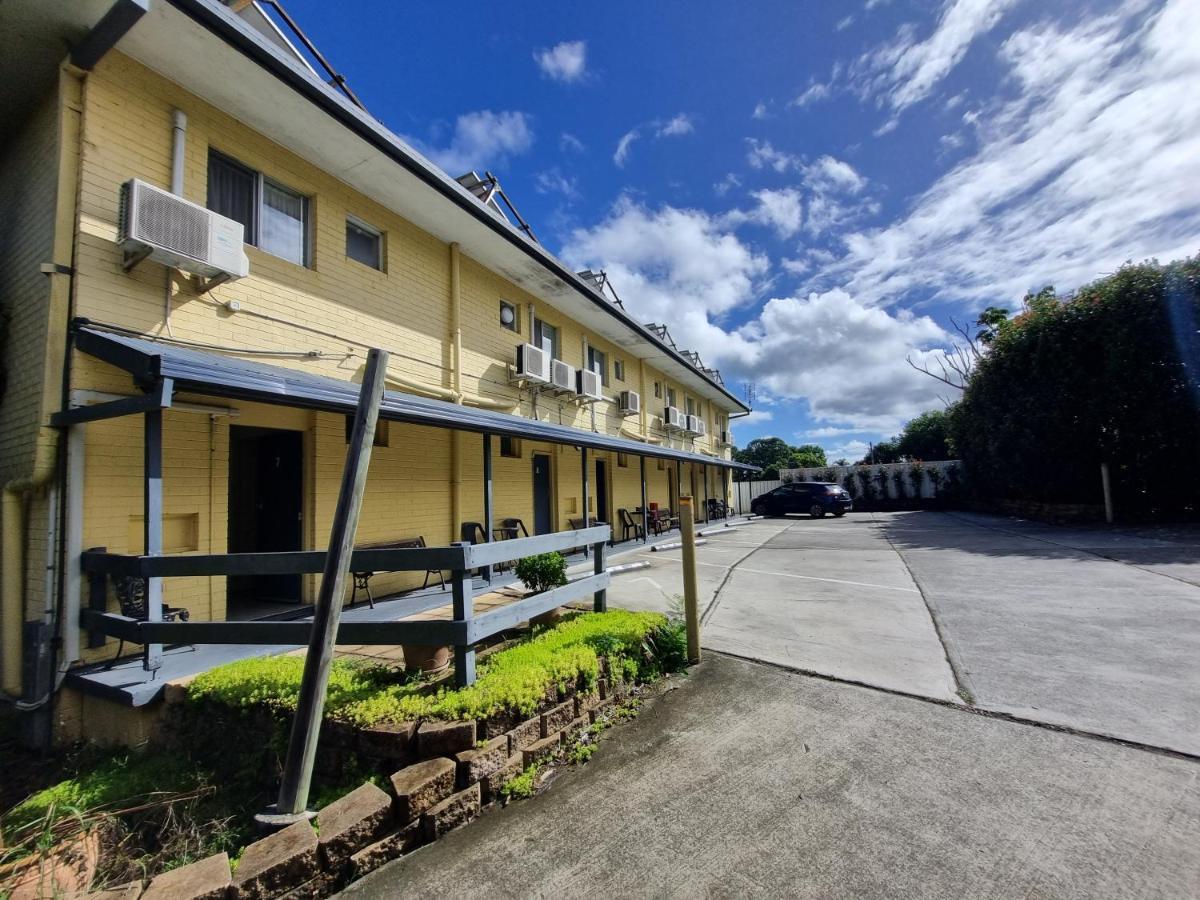 Park Drive Motel Kempsey Exterior photo