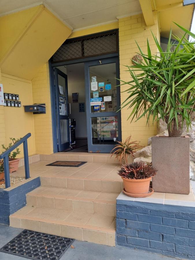 Park Drive Motel Kempsey Exterior photo