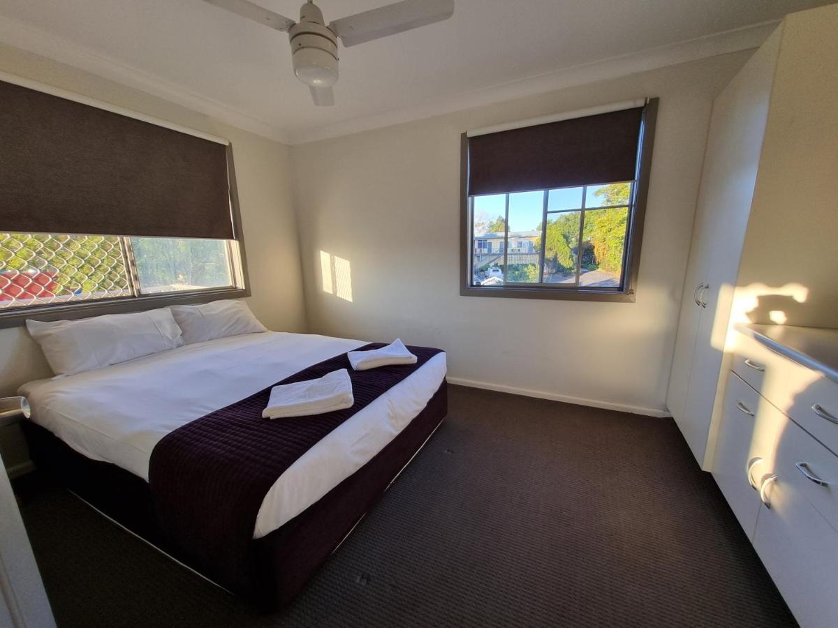 Park Drive Motel Kempsey Exterior photo