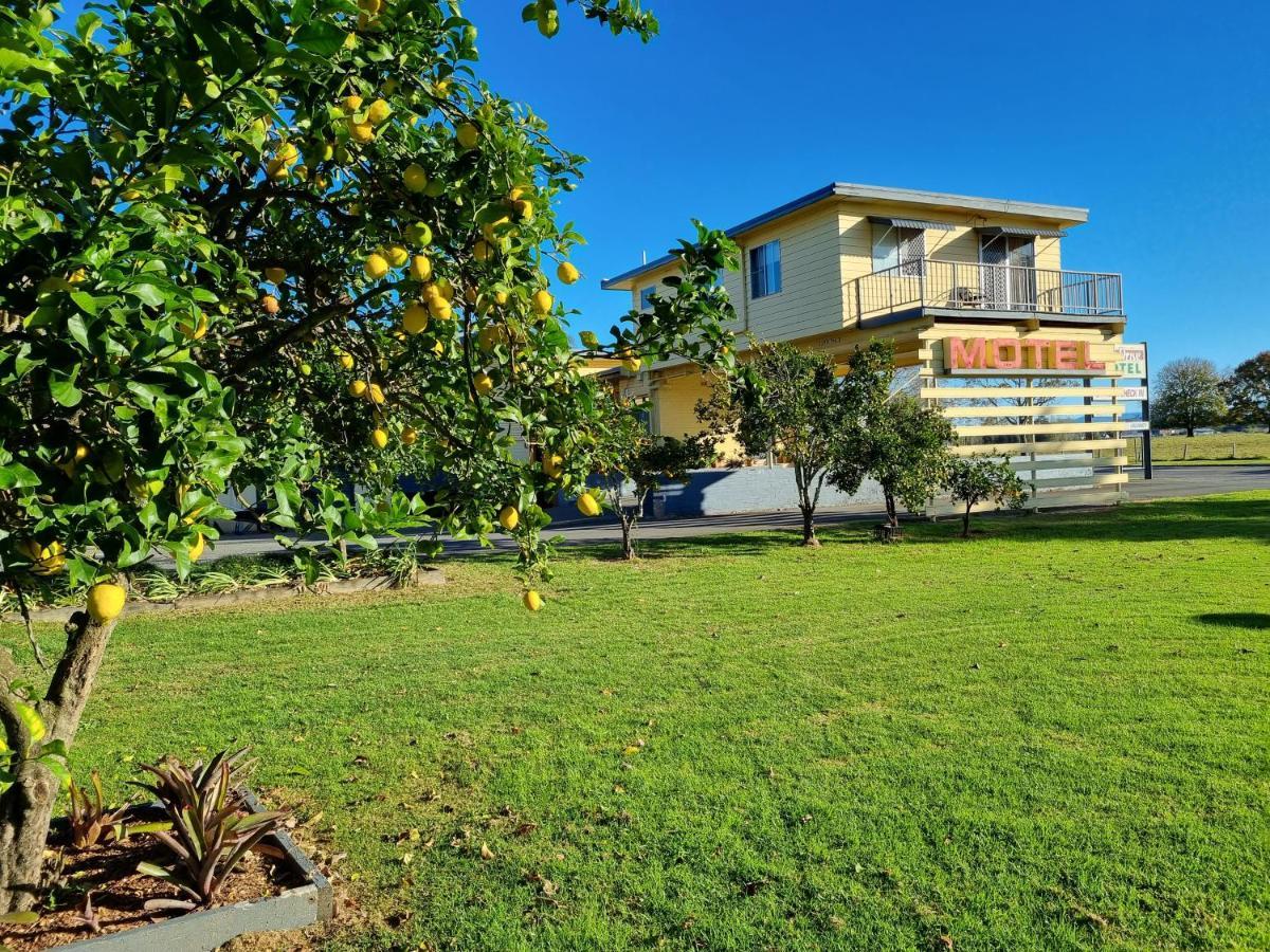 Park Drive Motel Kempsey Exterior photo